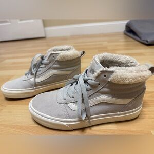 VANS Off The Wall SK-8 Hi All Weather